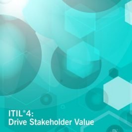 ITIL® 4: Drive Stakeholder Value (DSV)| PaperBack | Book