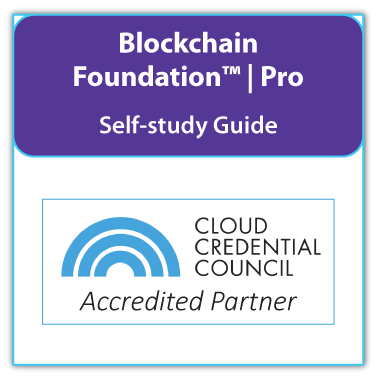Blockchain Foundation™ |Pro | Self-study Guide by CCC