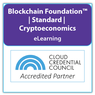 Blockchain Foundation™ |Standard | Cryptoeconomics - eLearning by CCC