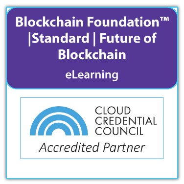 Blockchain Foundation™ |Standard | Future of Blockchain - eLearning by CCC