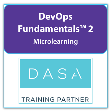 DevOps Fundamentals™ 2 | Microlearning | Self Paced eLearning by DASA
