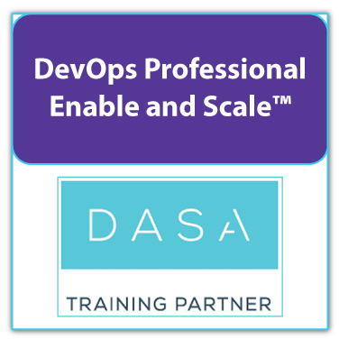 DevOps Professional - Enable and Scale™ | Self-study Guide by DASA