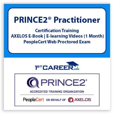 PRINCE2® Practitioner - Official PeopleCert Certification Exam Only. Code: PRINCE2PR-Ex