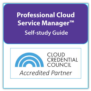 Professional Cloud Service Manager™ | Self-study Guide by CCC